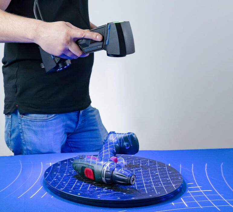 3D Scan